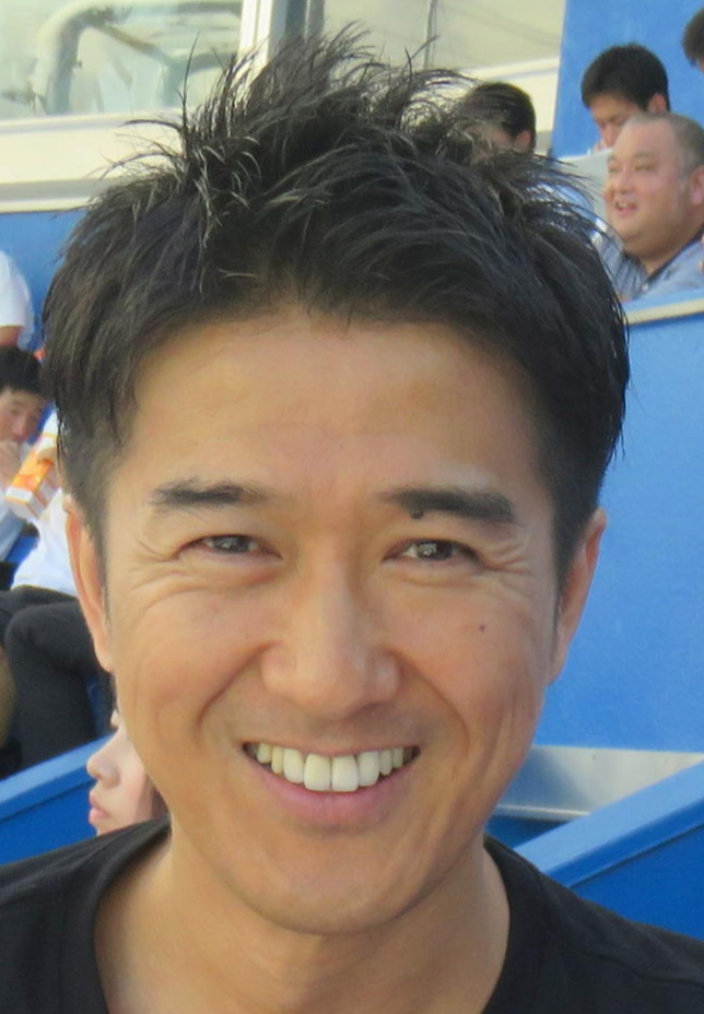 DEEN池森秀一（2016年9月撮影）