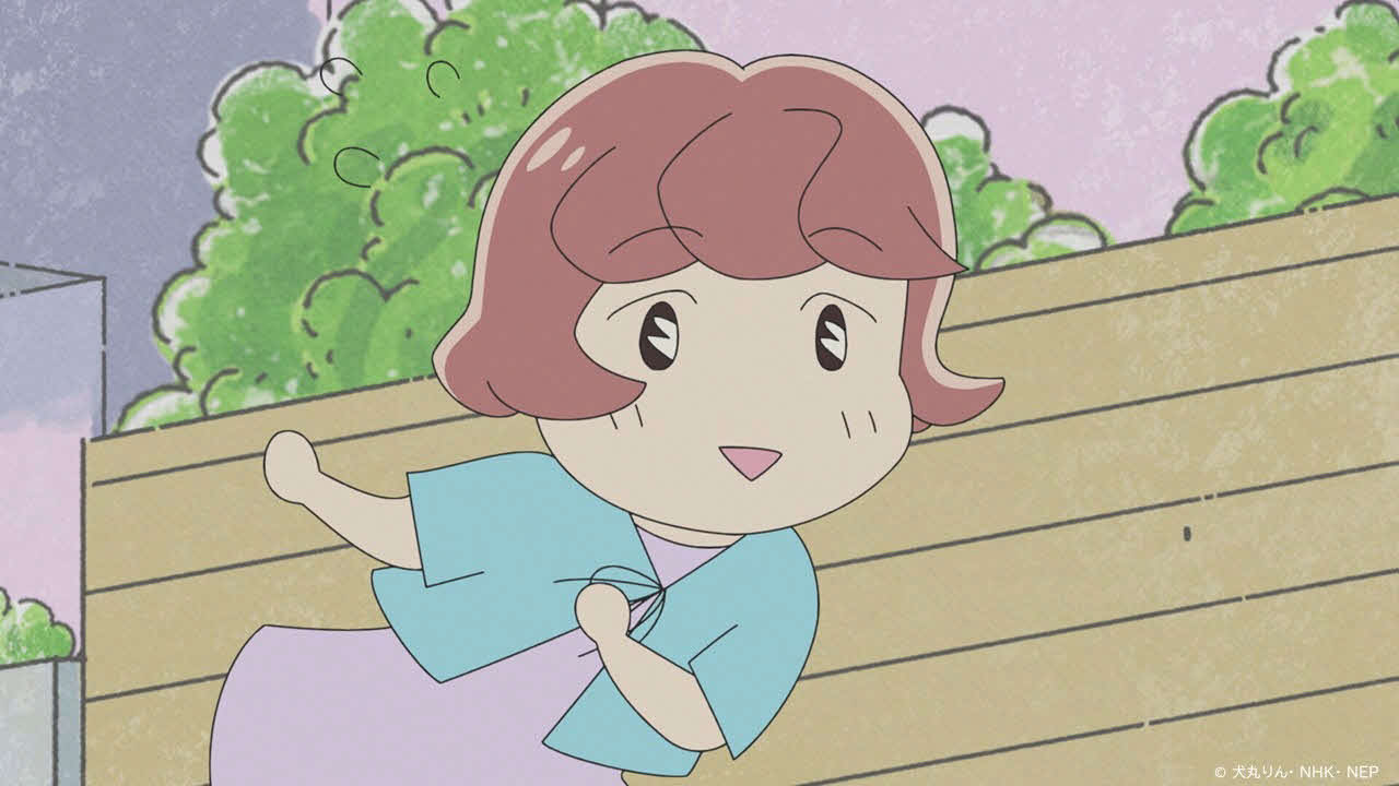 NHK Eテレのアニメ「おじゃる丸」29日放送回で長濱ねるが演じる川下さん