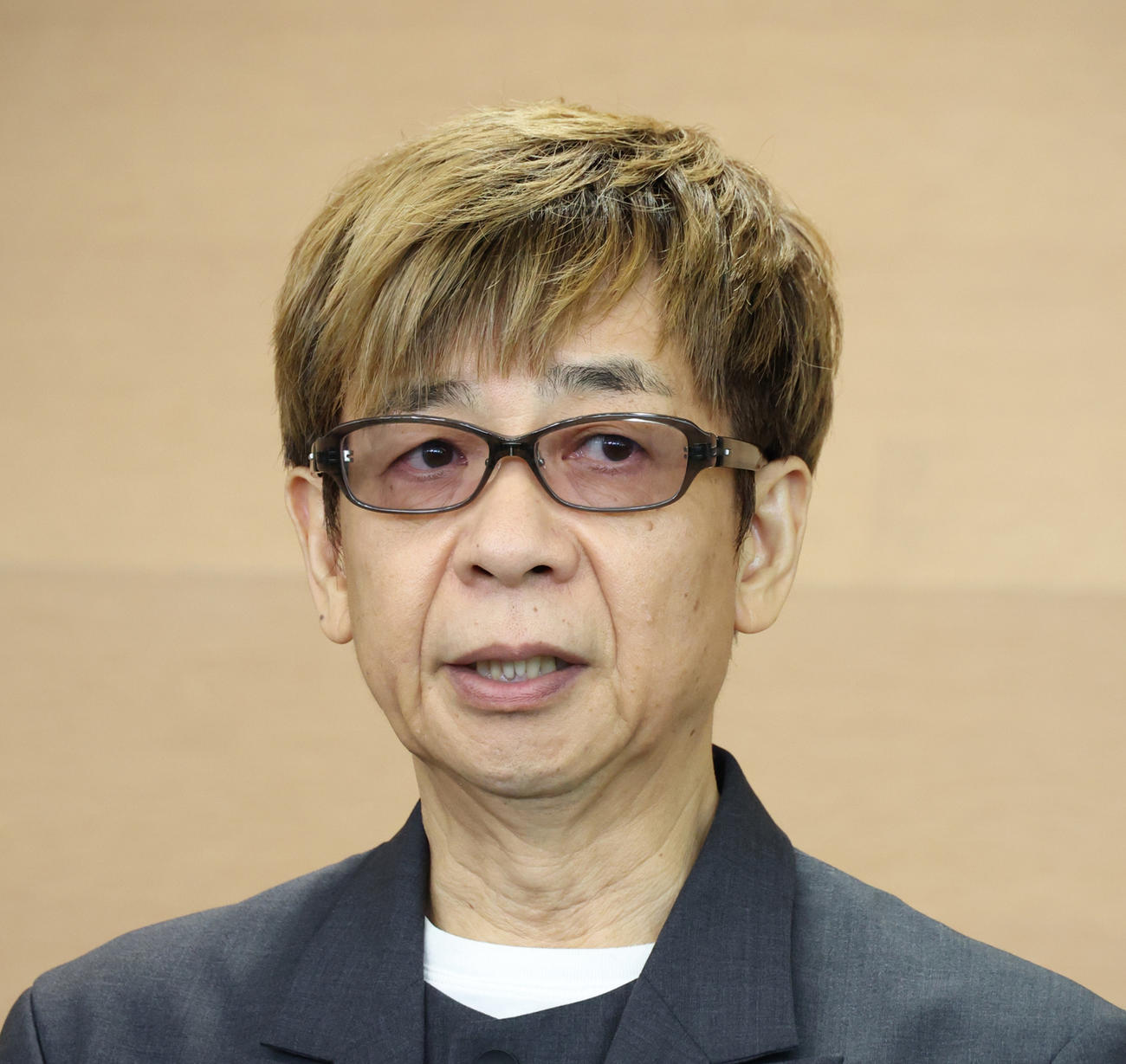山寺宏一（2024年撮影）