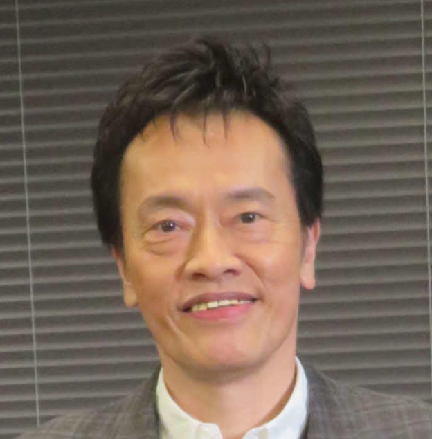 遠藤憲一（2024年12月撮影）
