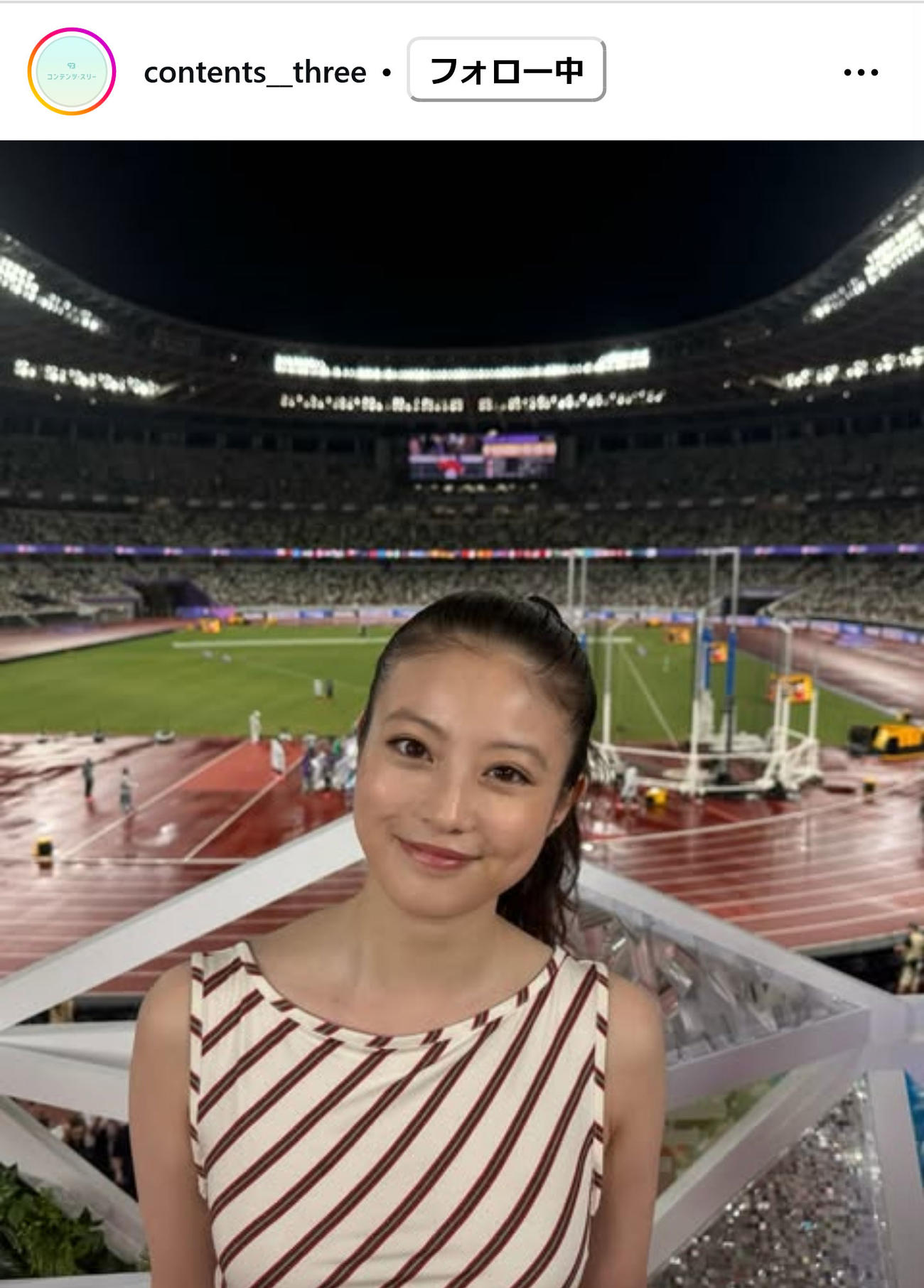 株式会社コンテンツ・スリーのインスタグラムから