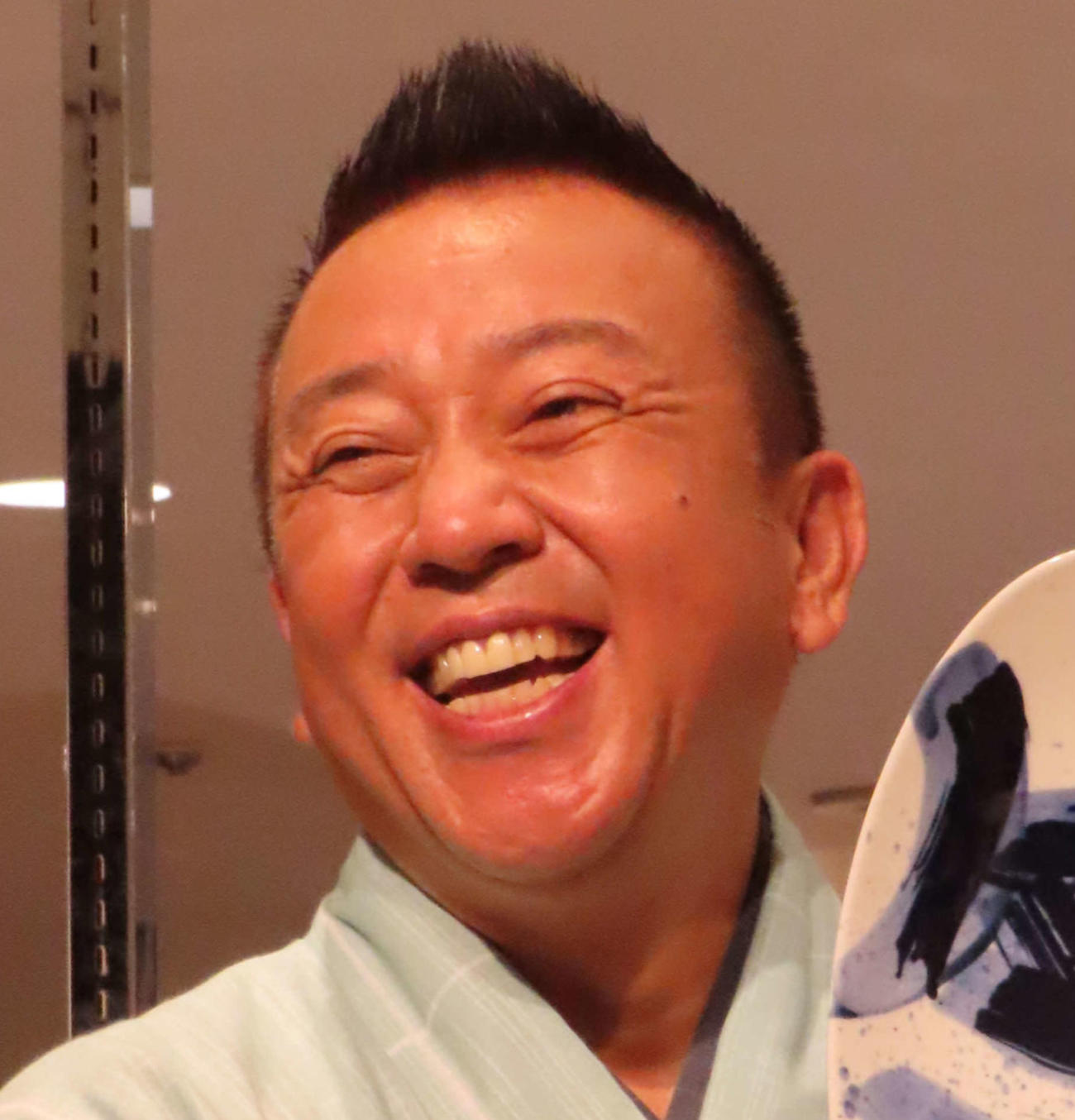 林家たい平（2024年8月撮影）