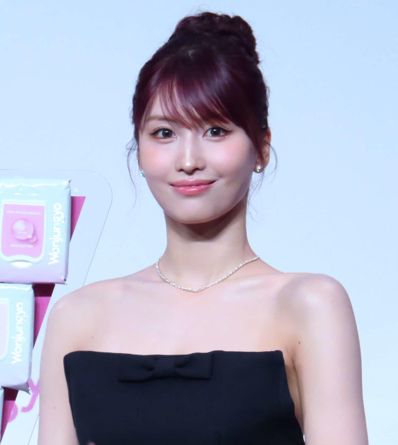 TWICEのMOMO（25年8月撮影）