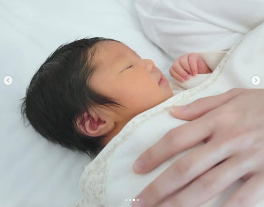 真彩希帆のインスタグラムから