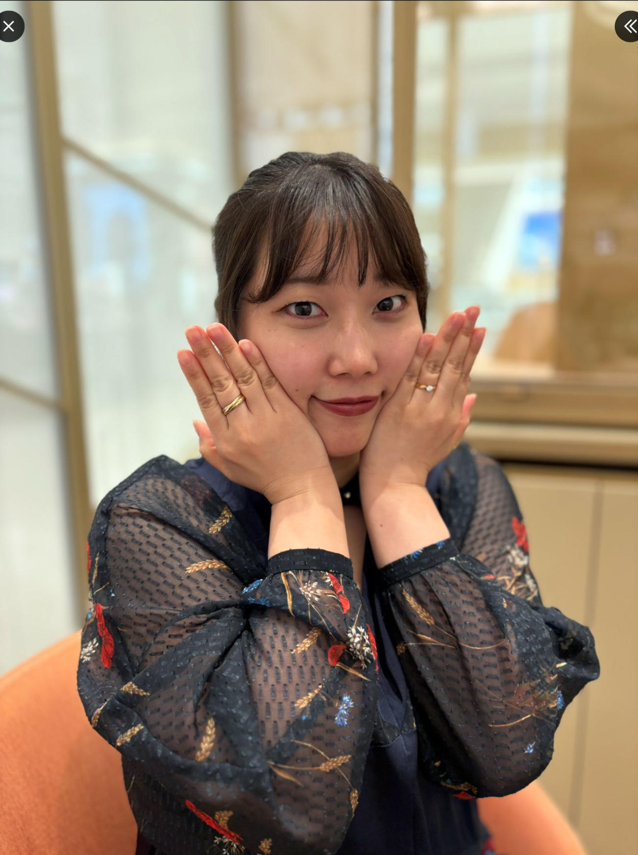 エレガント人生中込悠のXから