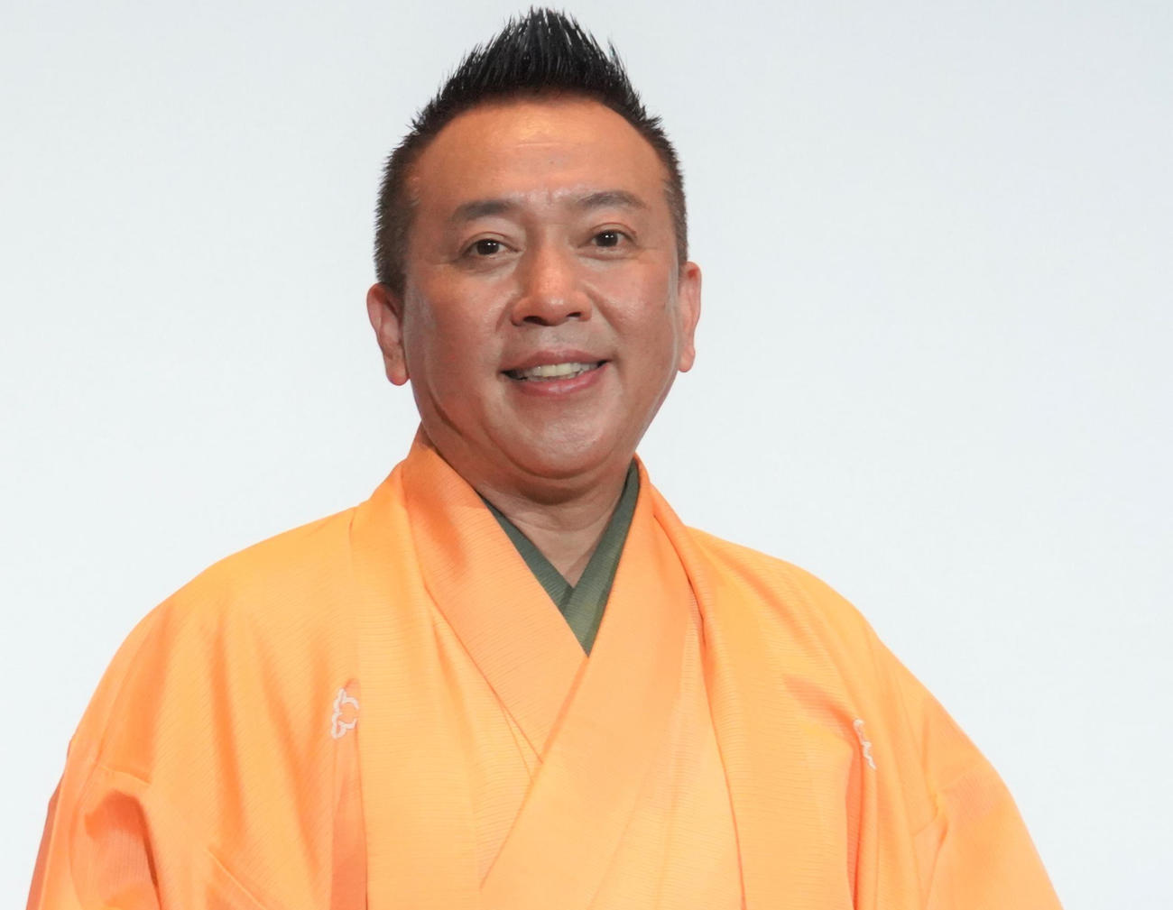 林家たい平（2022年7月撮影）