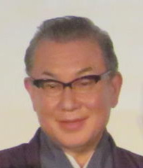 岩下尚史氏（2020年10月撮影）