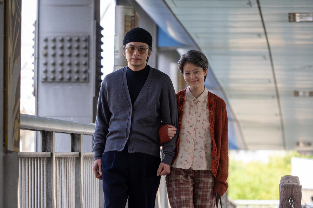 NHK連続テレビ小説「あんぱん」の1場面（C）NHK