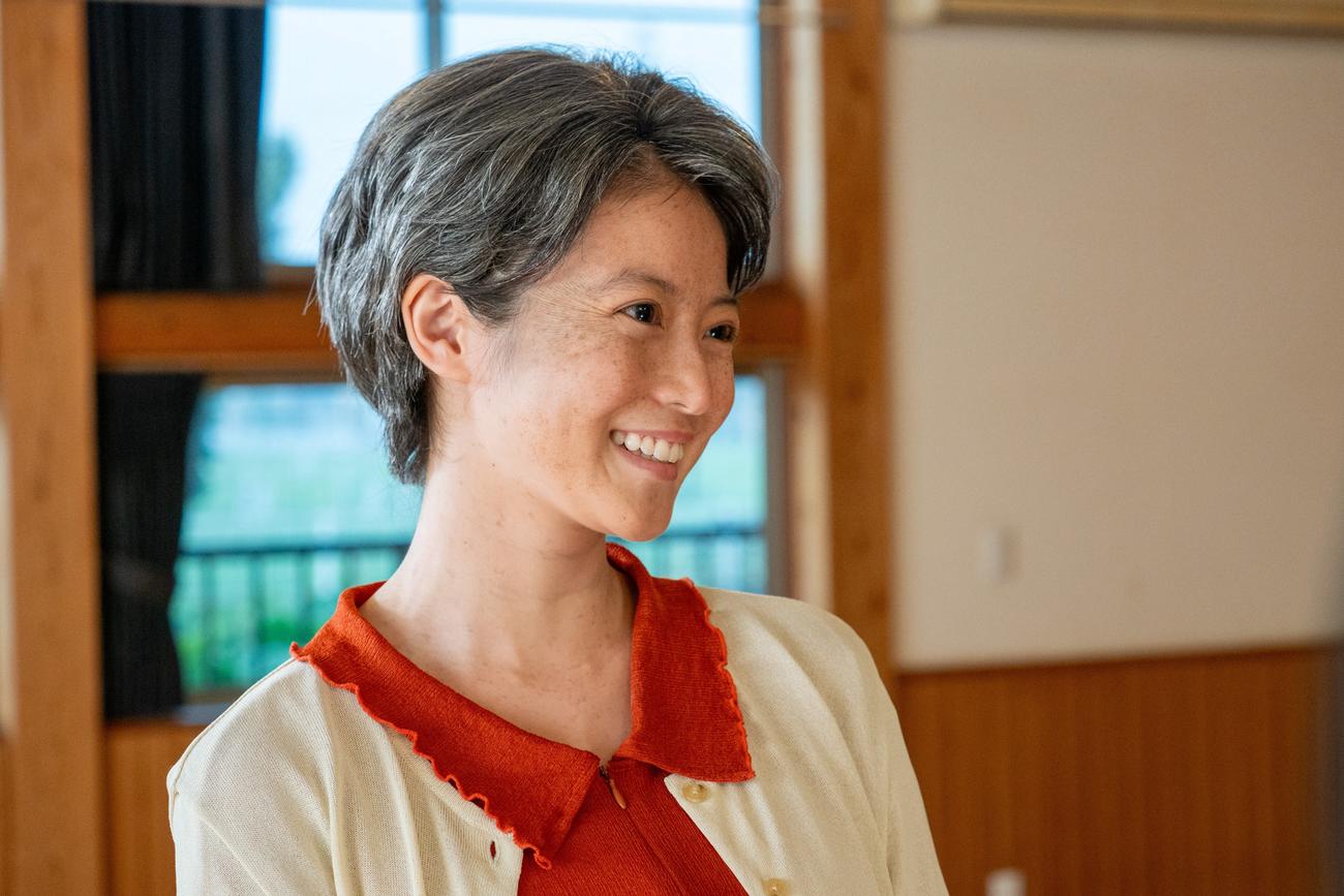 NHK連続テレビ小説「あんぱん」の1場面（C）NHK