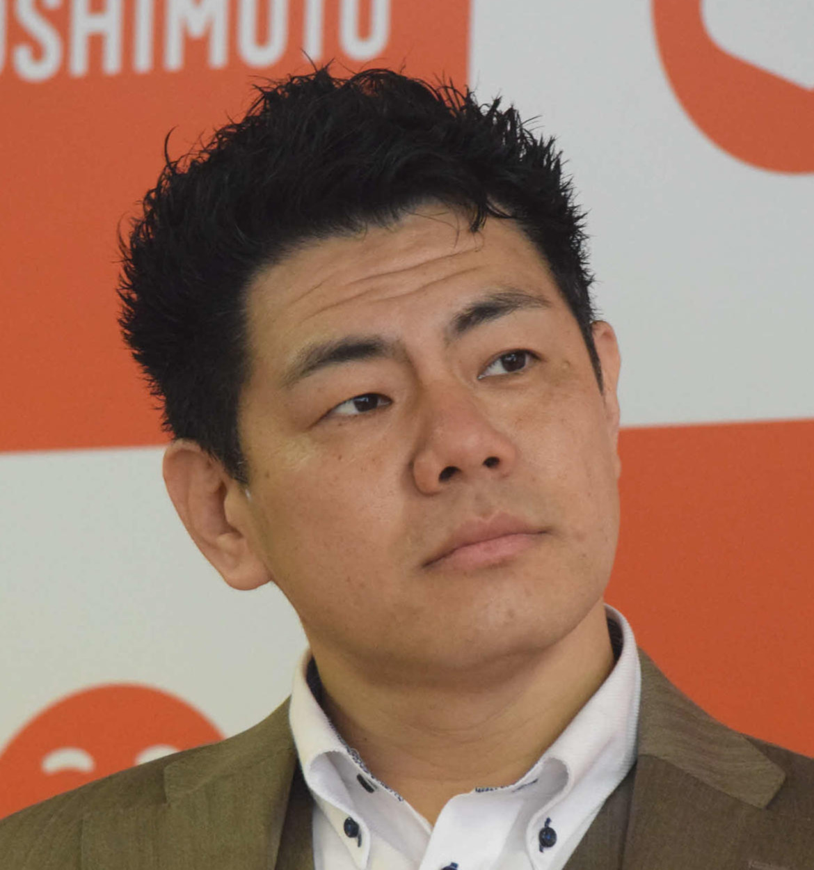 太田芳伸（2025年4月撮影）