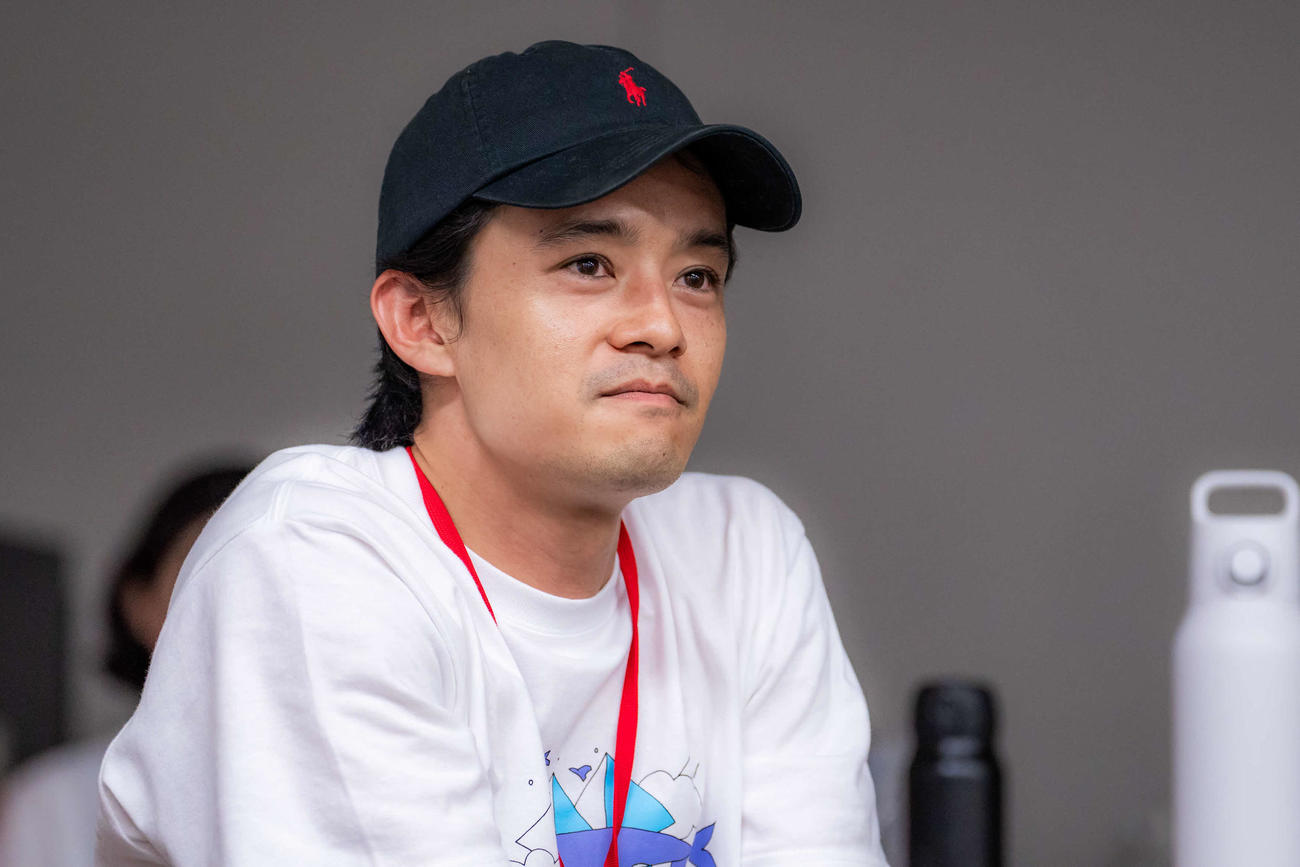 第38回東京国際映画祭の新企画「TIFFティーンズ・シネクラブ」にクラブ部員として招かれる池松壮亮