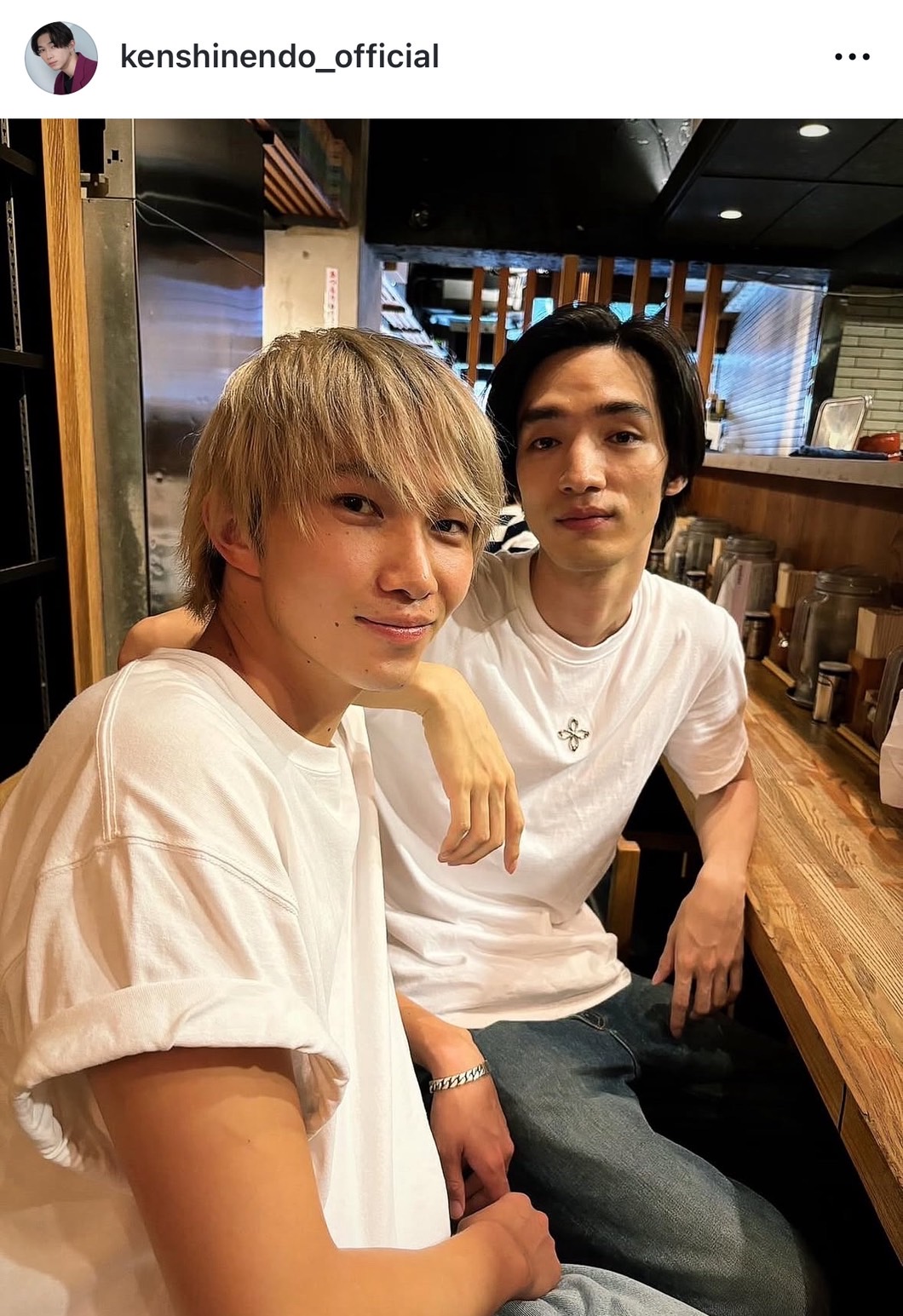 遠藤健慎容疑者のインスタグラムから