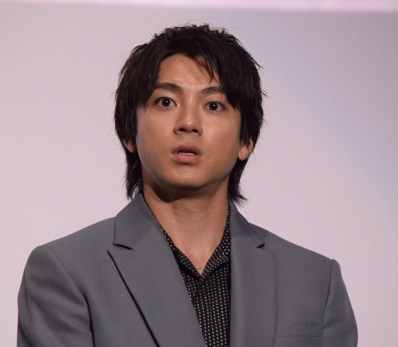 山田裕貴（2025年撮影）