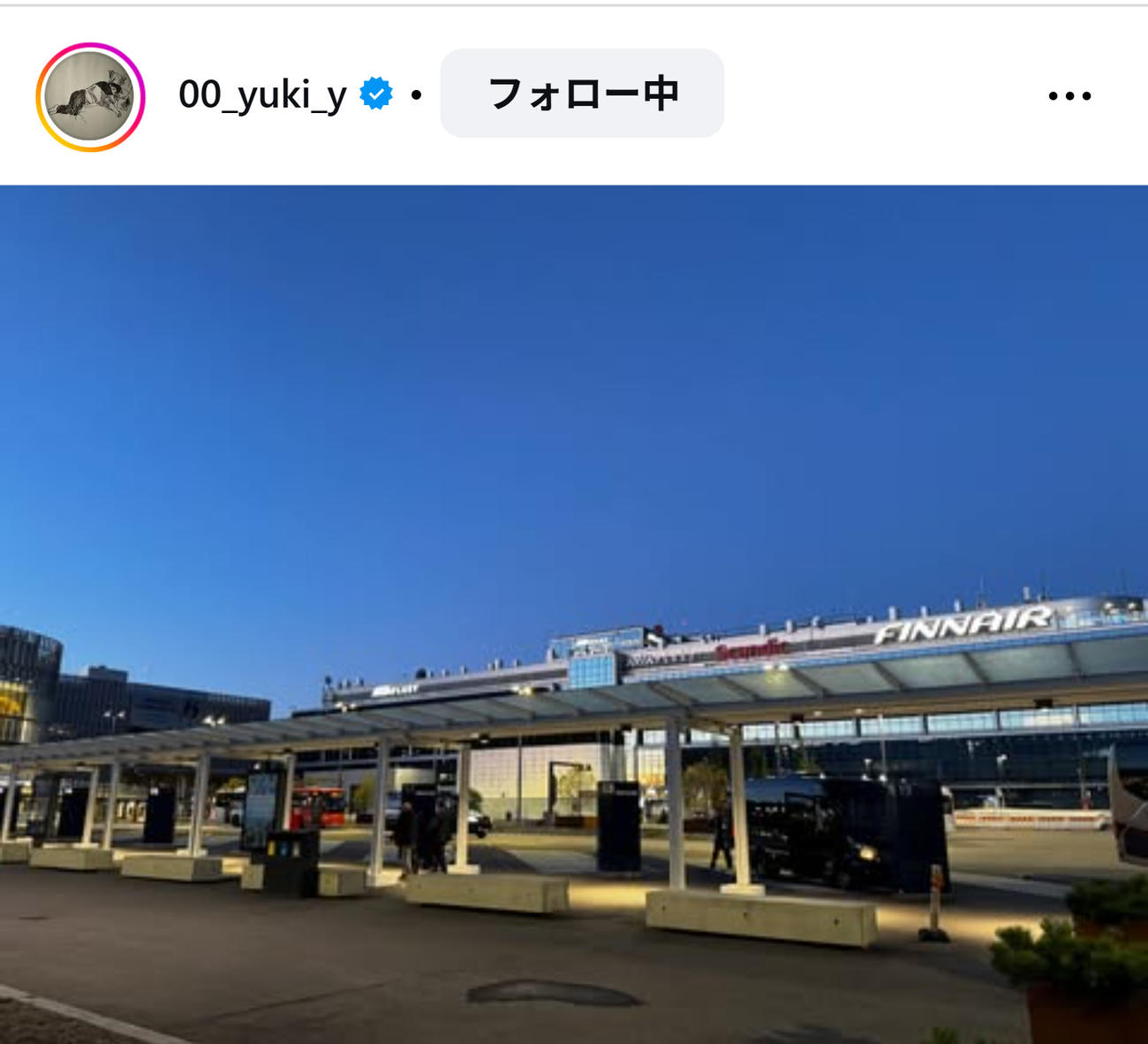 山田裕貴のインスタグラムから