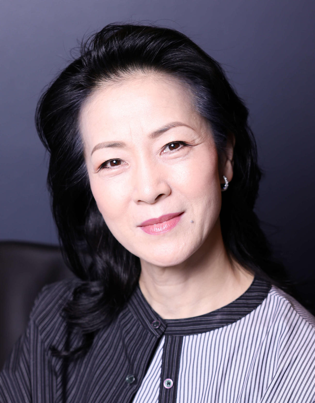 坂本冬美（2022年撮影）