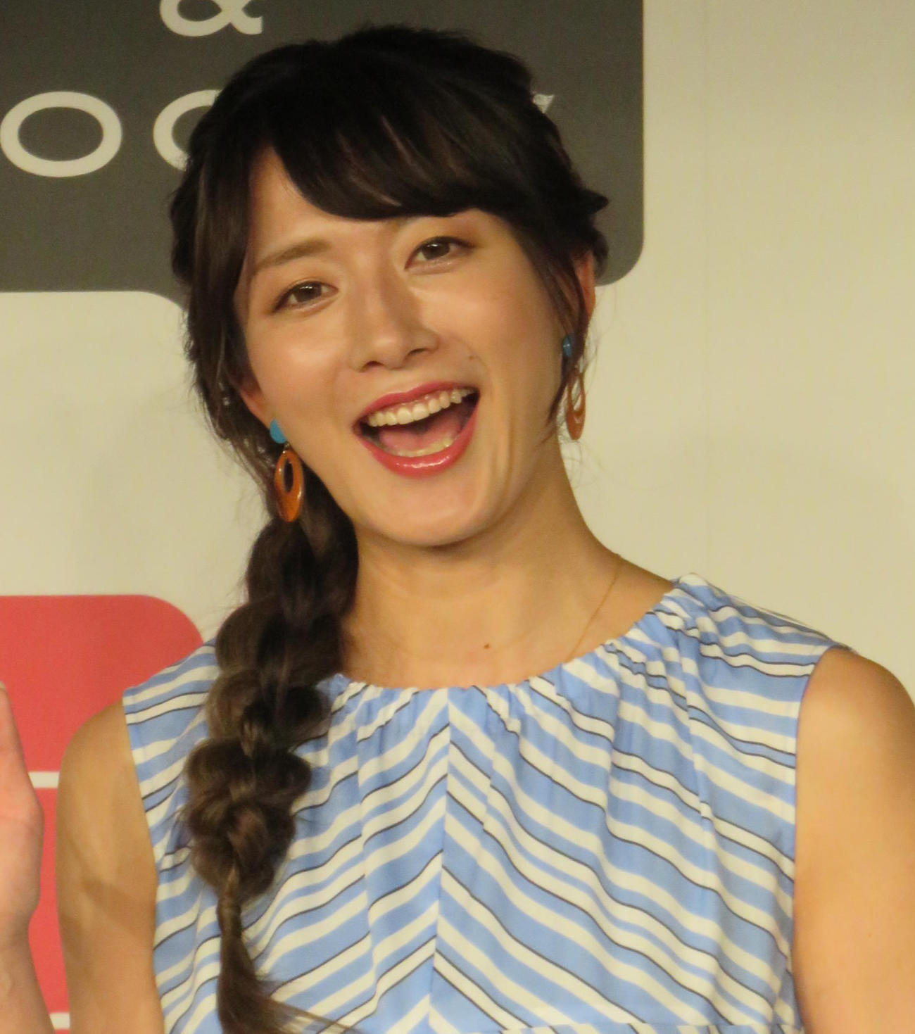 大島由香里＝21年4月