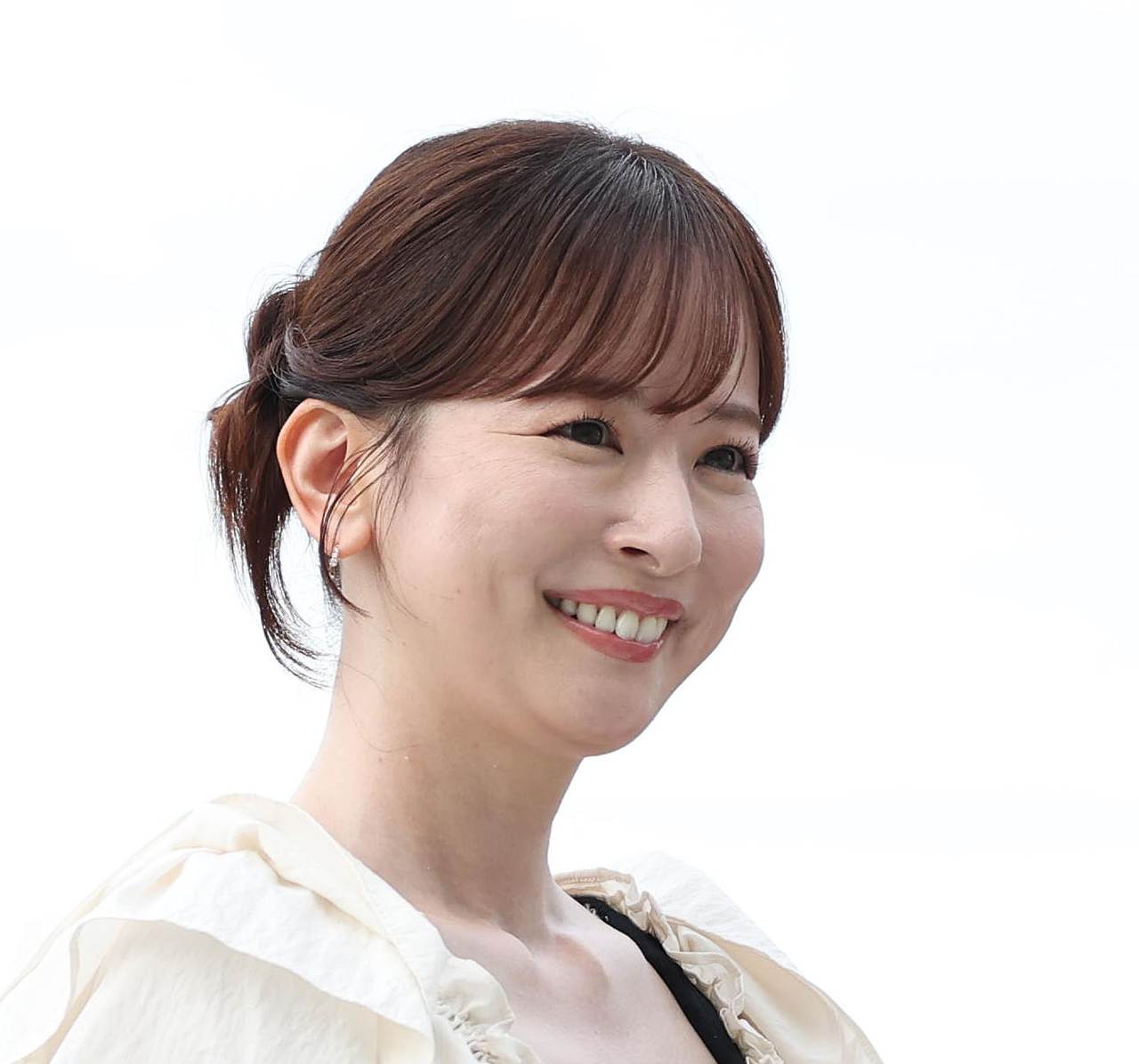 皆藤愛子（2025年撮影）