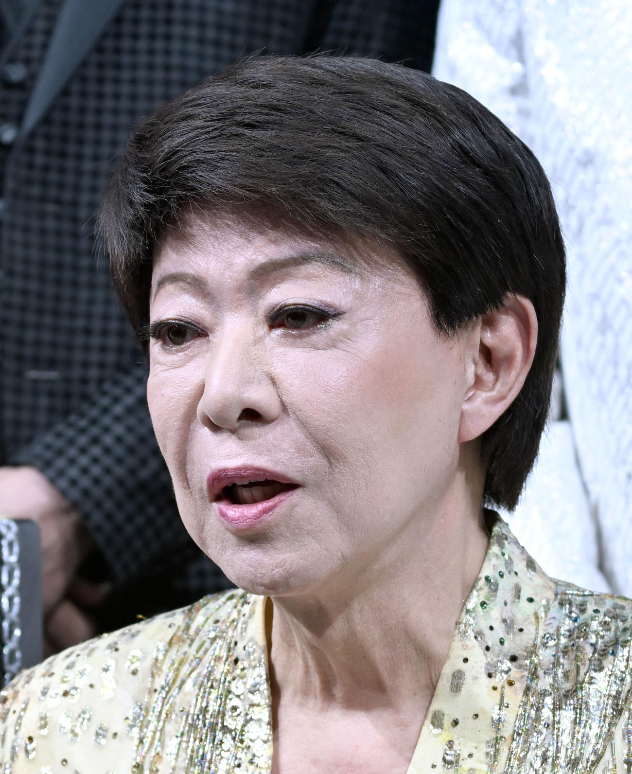 美川憲一＝24年11月