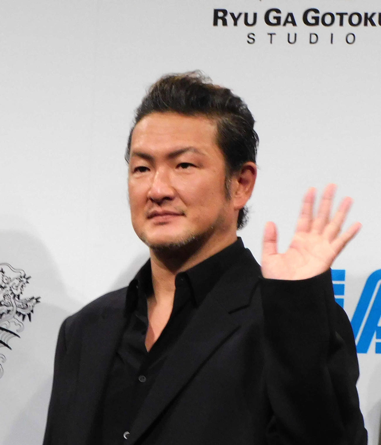 「RGG SUMMIT 2025」に登場した中村獅童（撮影・寺本吏輝）