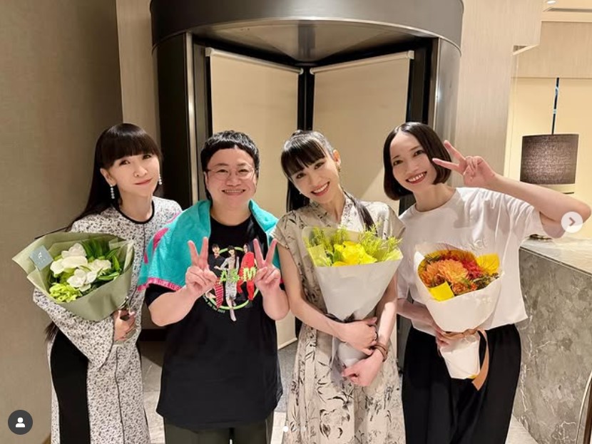 近藤春菜のインスタグラムから