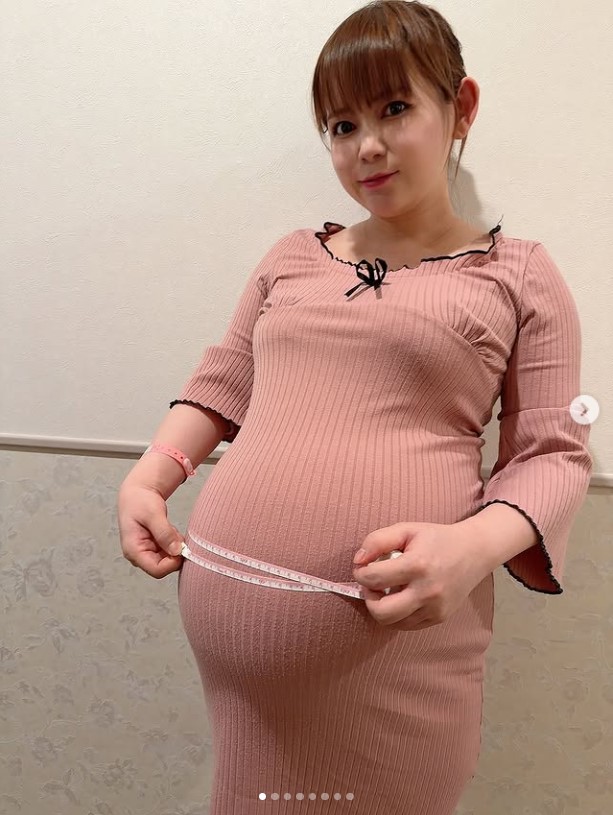 中川翔子のインスタグラムから