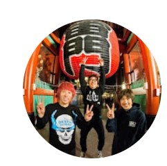 Hi－STANDARD（公式YouTubeチャンネルから）