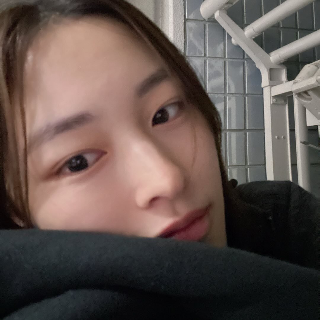 美月のインスタグラムのプロフィル写真