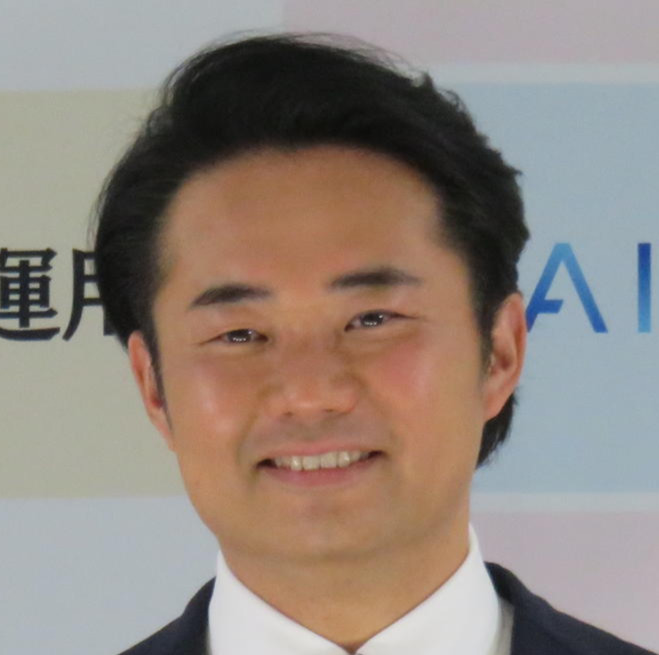 杉村太蔵氏＝2025年2月