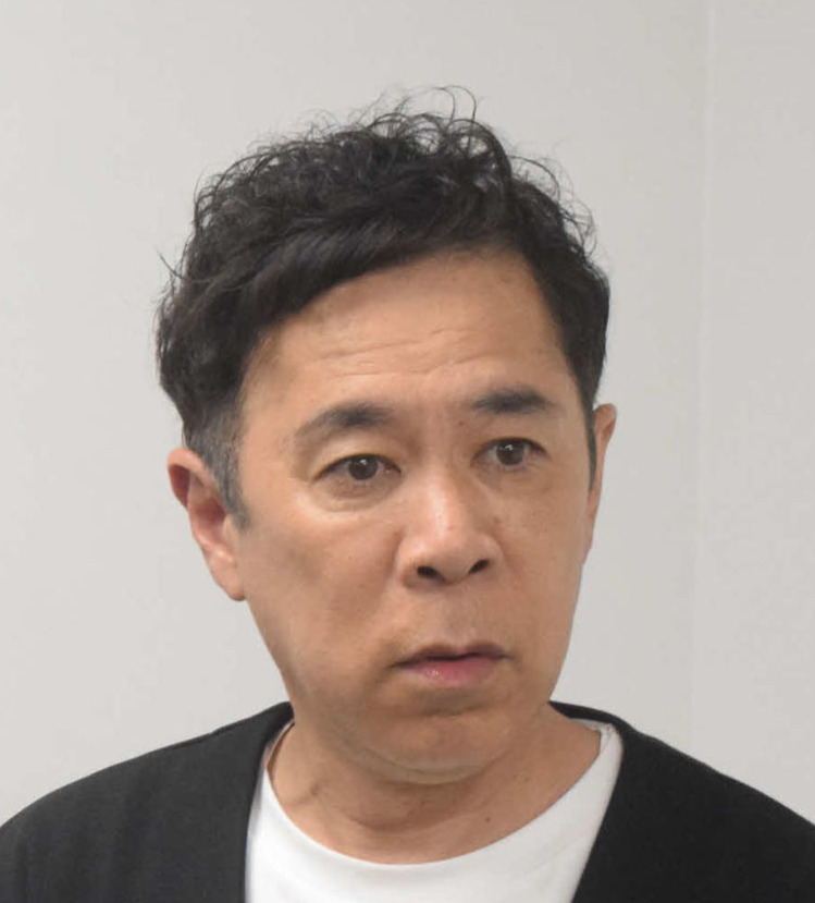 ナインティナイン岡村隆史（2025年5月撮影）