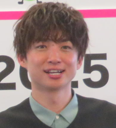 河井ゆずる（2025年3月撮影）