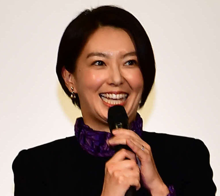 10月からレギュラー放送する「未解決事件」の取材会に出席し、約1年半ぶり復帰について語ったNHK和久田麻由子アナウンサー（撮影・松尾幸之介）