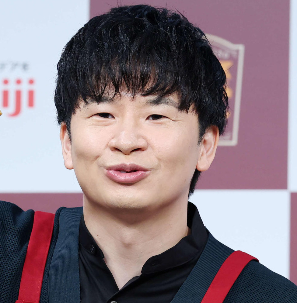 オードリー若林正恭（2024年10月撮影）