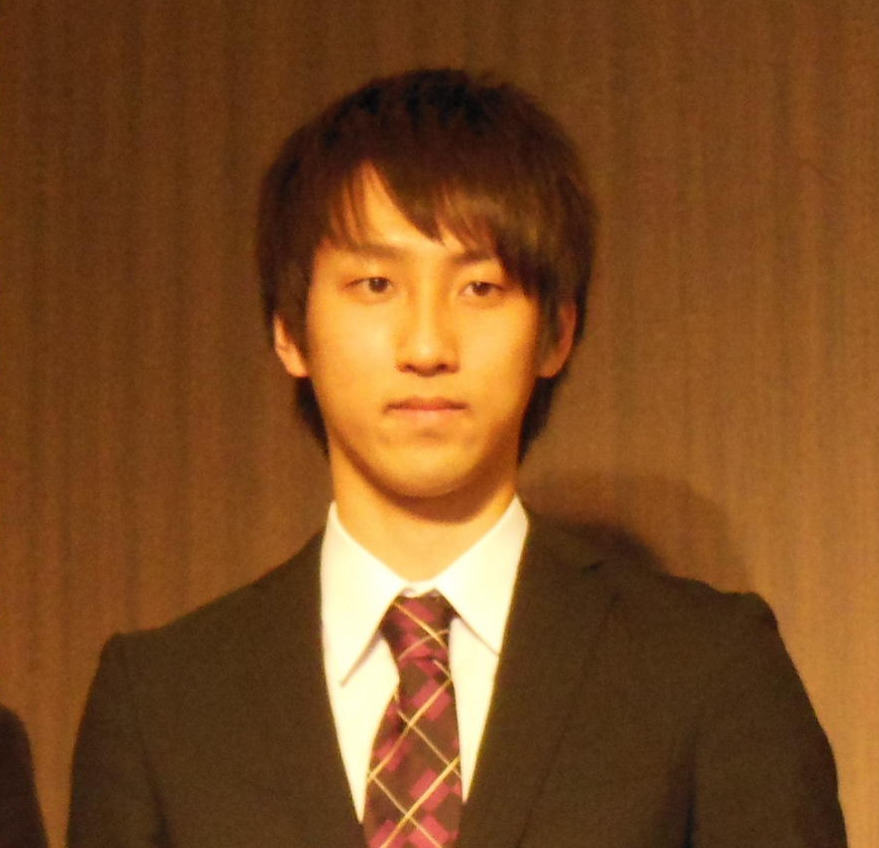 朝井リョウ氏（2013年1月撮影）