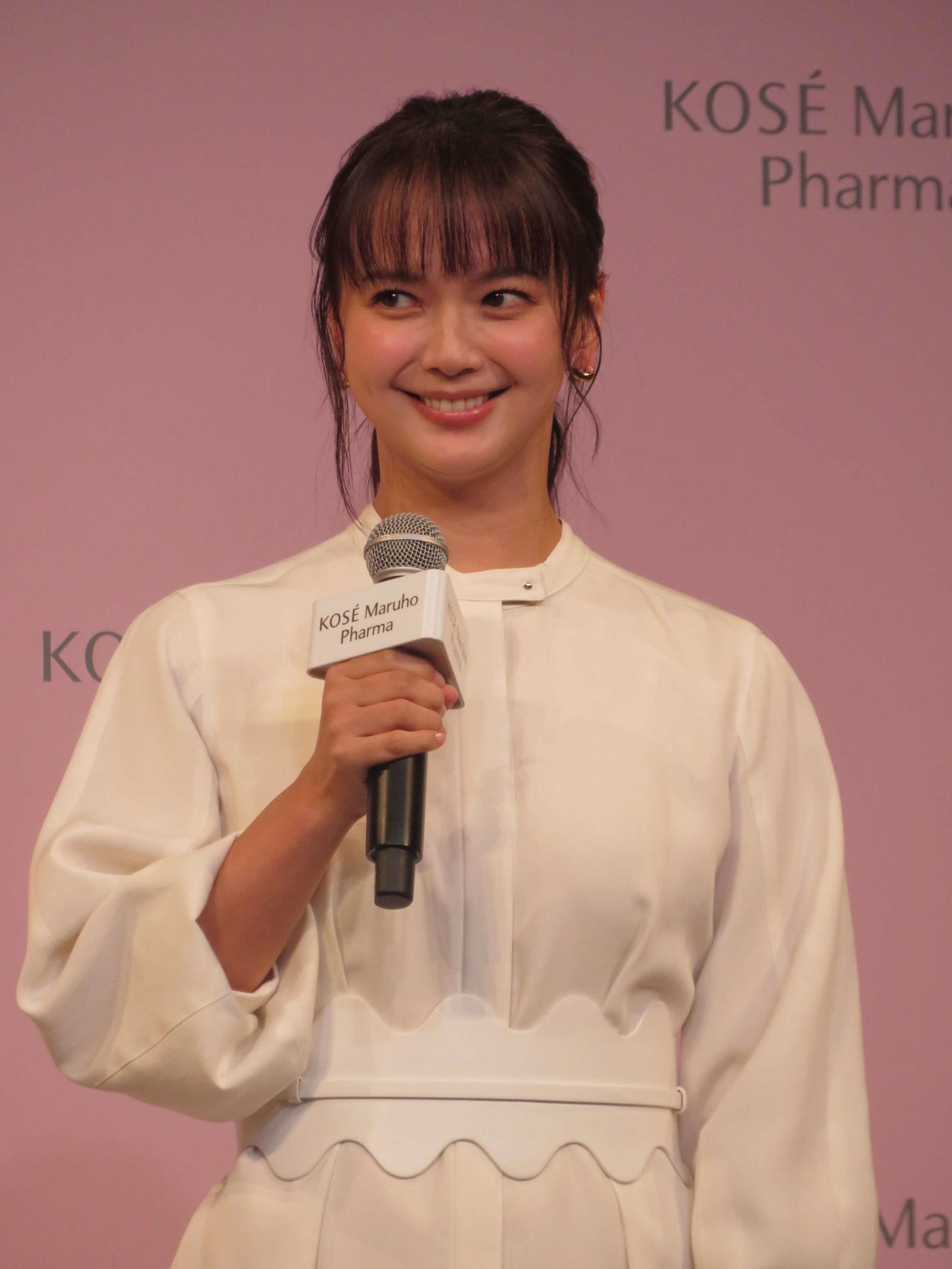 1児の母、多部未華子「わいわいとしっぽり」欠かせないリフレッシュ