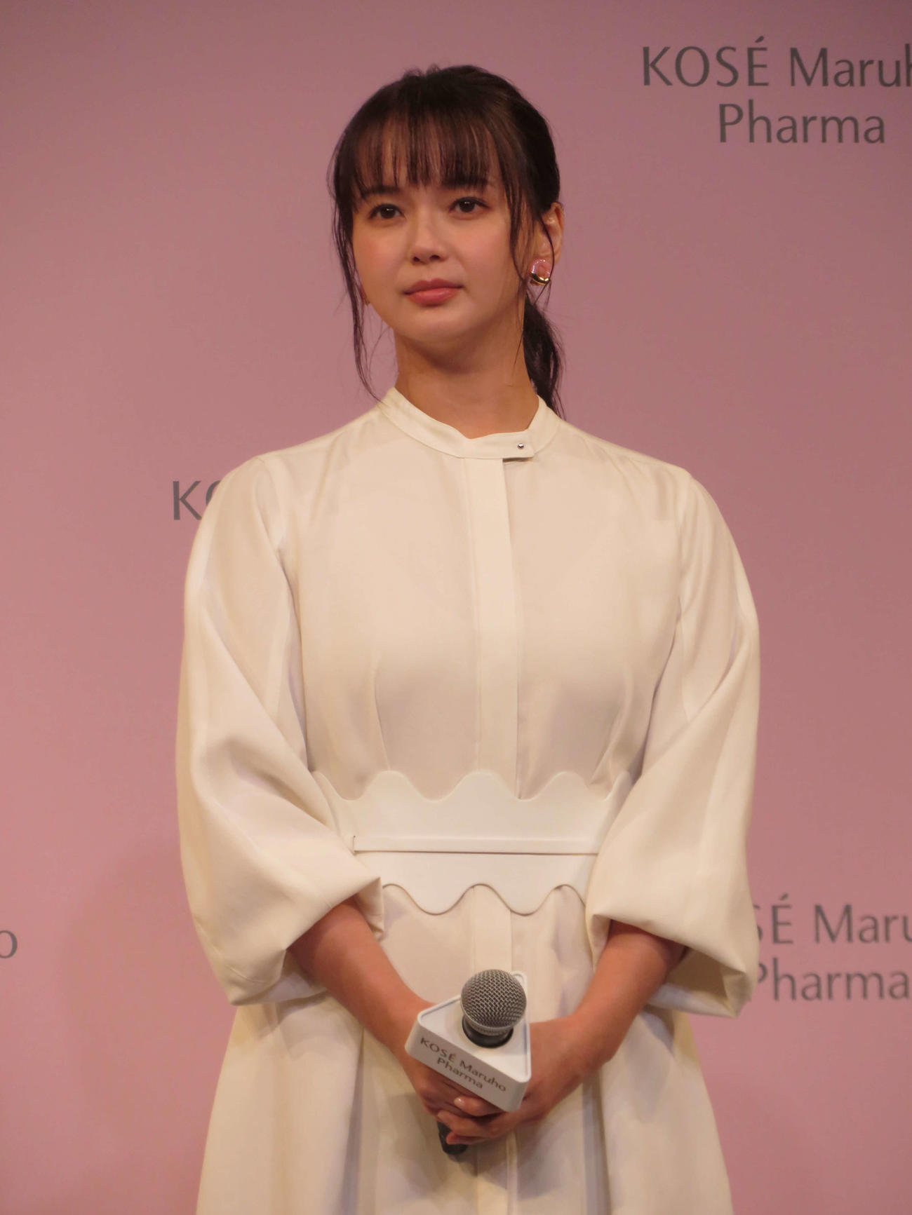 多部未華子