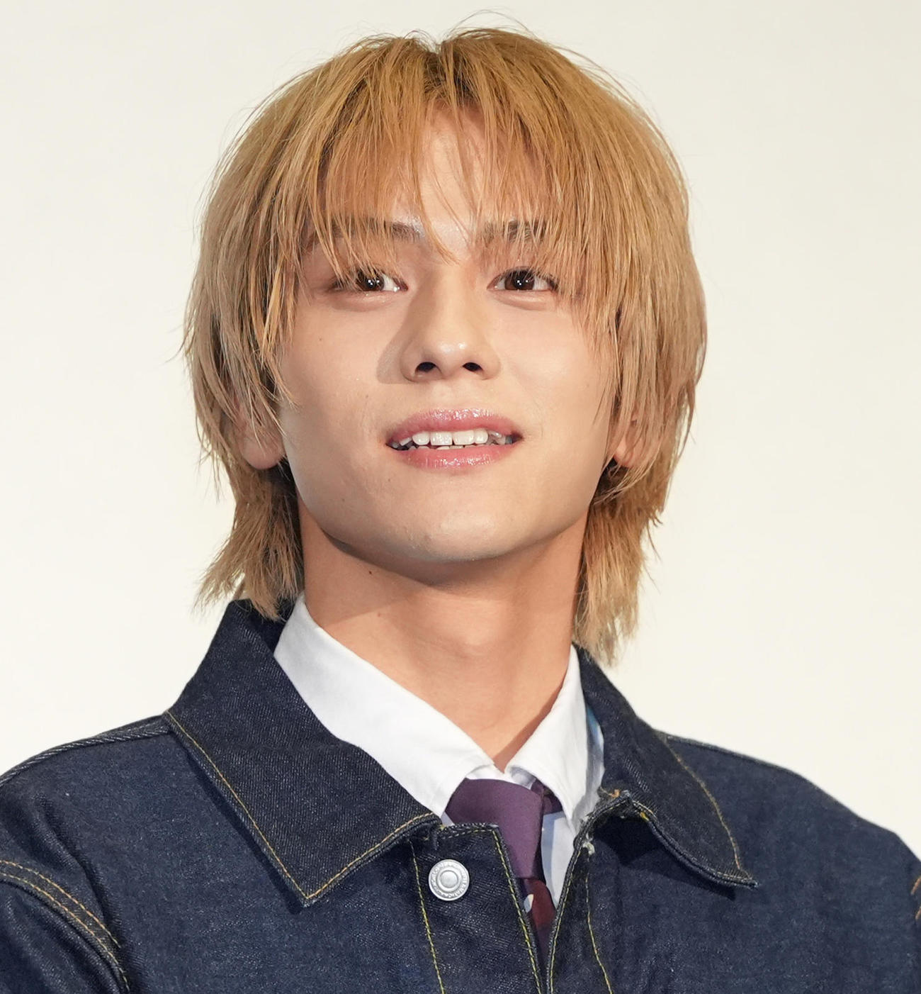 WILD BLUE山下幸輝（2025年6月撮影）