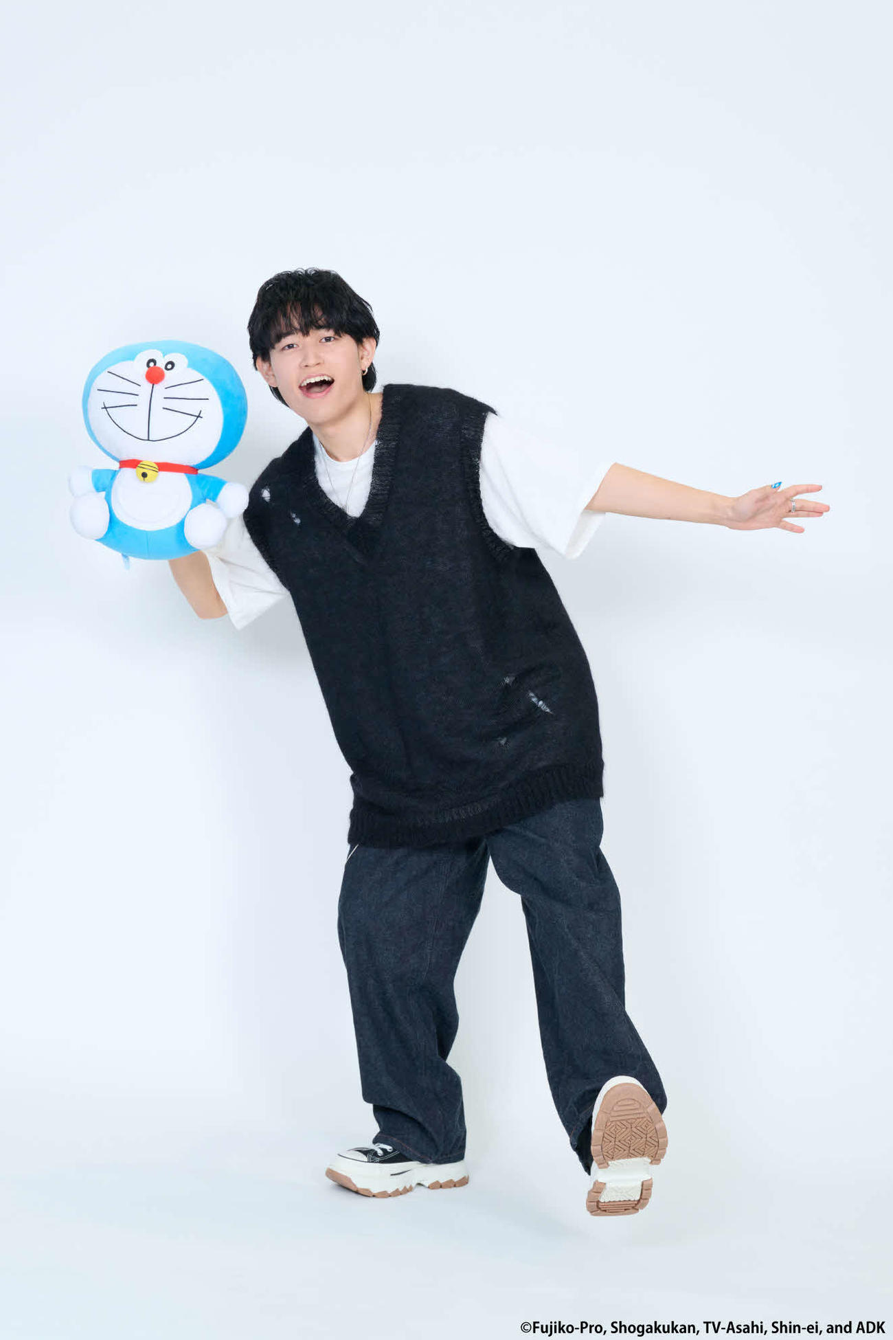 書き下ろし曲「もしものがたり」がテレビアニメ「ドラえもん」新エンディングに決定したTani Yuuki