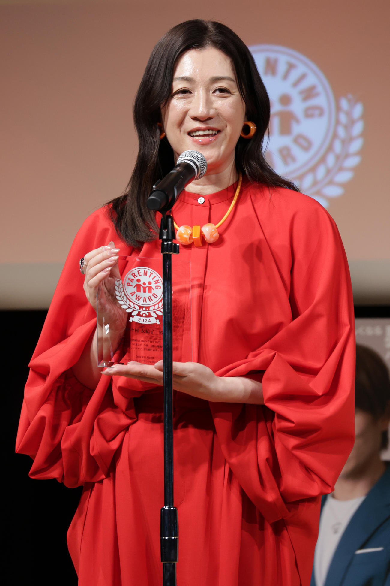 野々村友紀子氏（2024年11月）