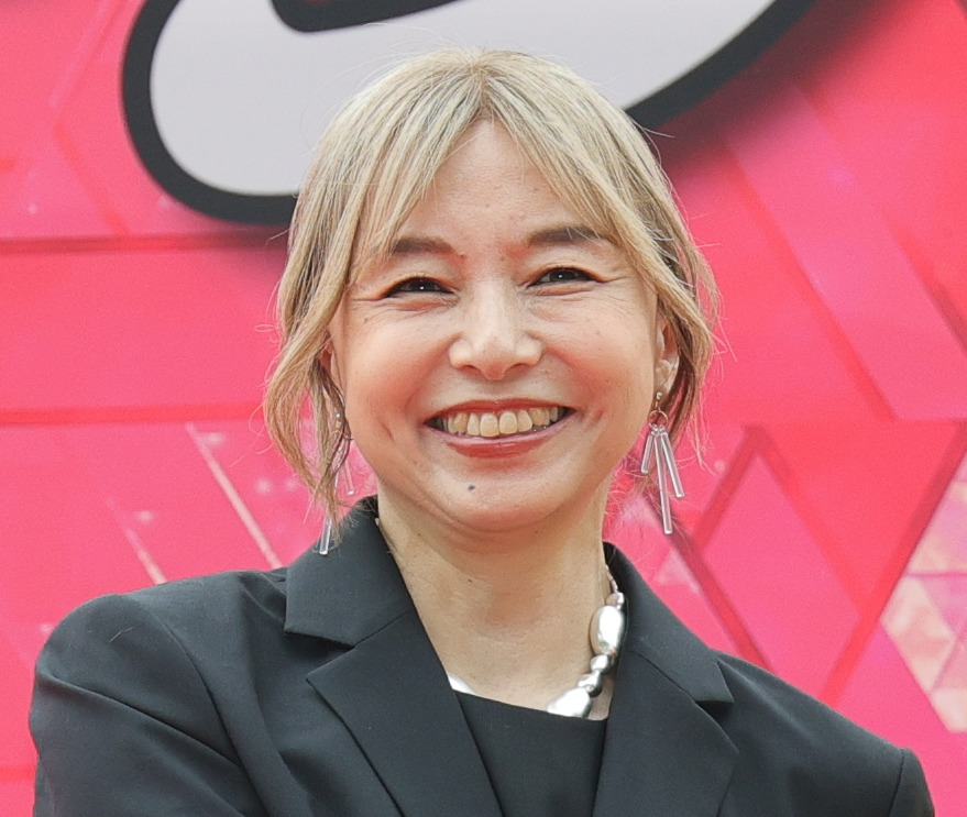 山口智子（2025年撮影）