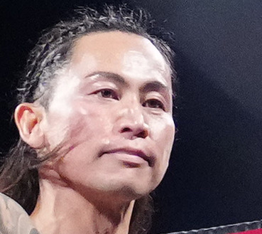 萩原裕介（2023年2月撮影）