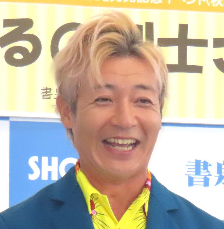 つるの剛士（2025年6月撮影）