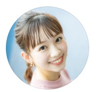 日本テレビの浦野モモアナウンサーのインスタグラムから