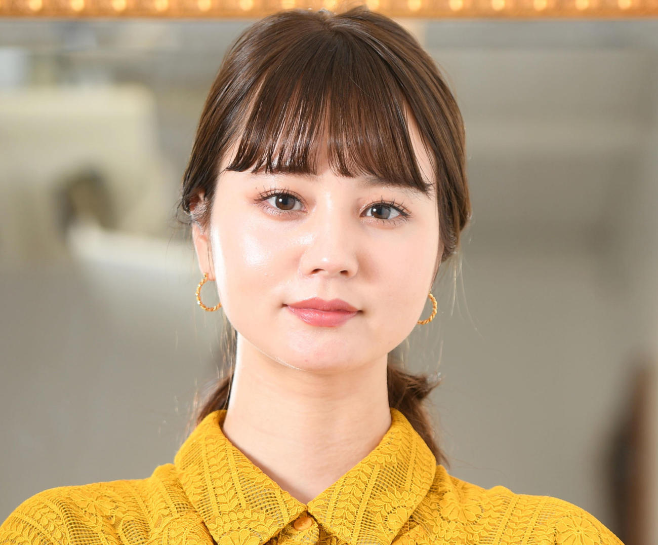 元女優堀北真希さんの妹NANAMI（2020年3月撮影）