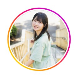 いけちゃん（インスタグラムから）