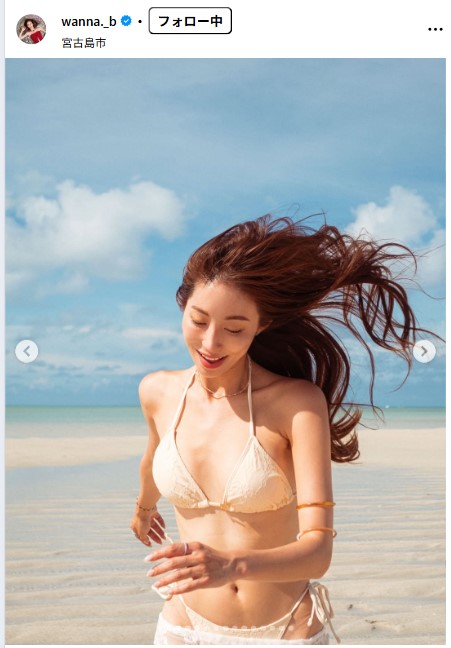 キム・ボラのインスタグラムから