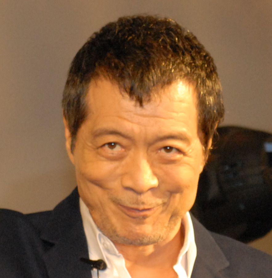 矢沢永吉（2014年5月撮影）