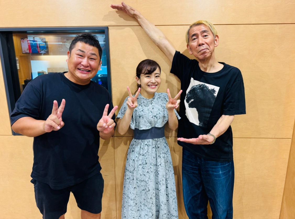 文化放送「てるのりのワルノリ」の公式Xから