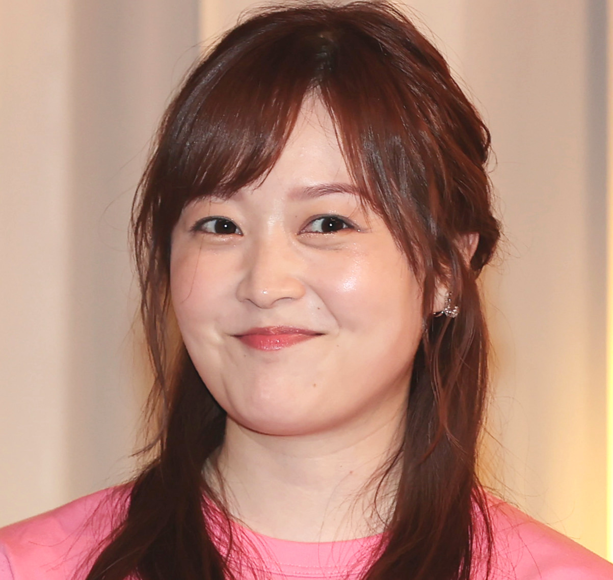 日テレ水卜麻美アナ（2022年撮影）