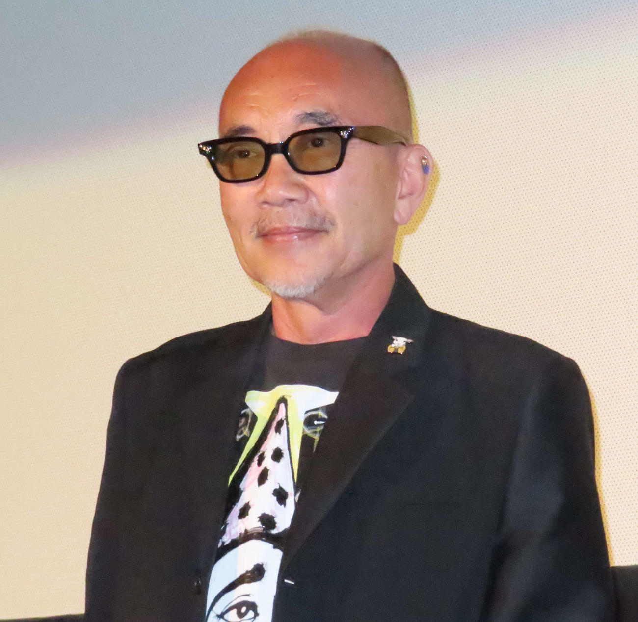 竹中直人（25年5月）