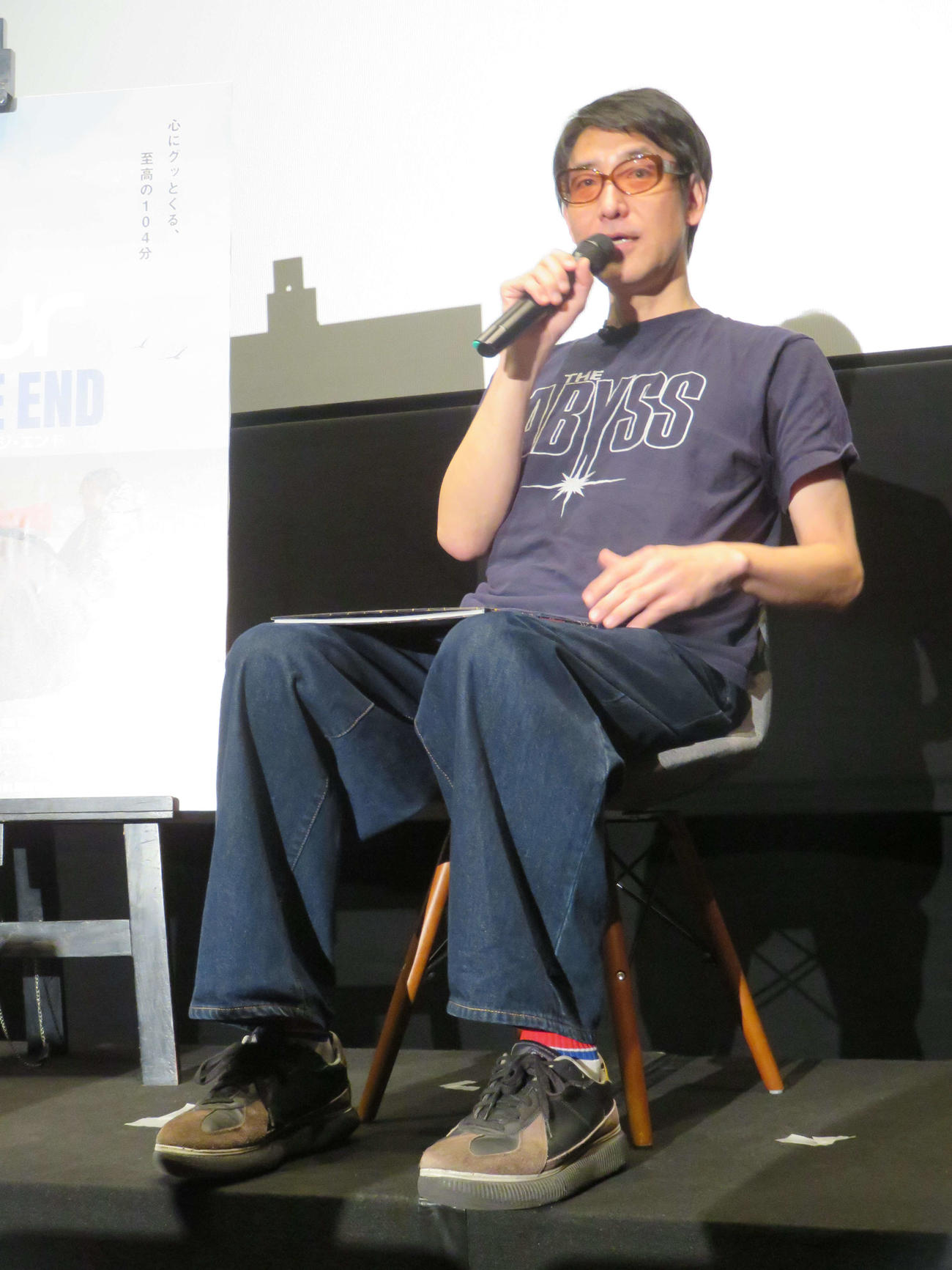 ホフディラン小宮山雄飛（2025年撮影）